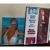 Vintage Ads - OV Bikini Babe w/ Jimmy Dean's Movie Advertisement 