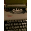 Image 2 : Antique Corona Zafir Typewriter