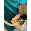 Image 3 : 1960s Gendron Pram that converts into toddler stroller 