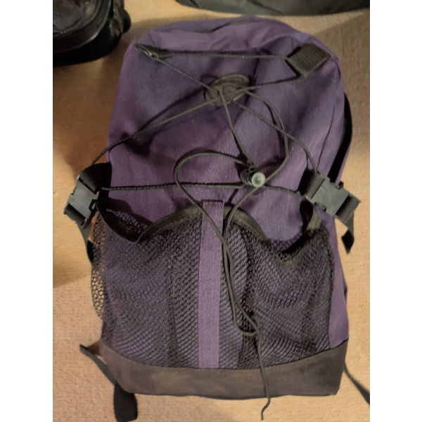 Bags Including Backpacks, Duffels, and Leather Travel Bag