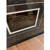 Image 3 : Bobbie Orr signed Team Canada jersey With certificate in a beautiful solid Black frame with UV glass