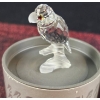 Image 4 : Three Swarovski Crystal Bird Miniatures with Original Packaging