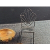 Image 9 : Eclectic Collection- Roseville Pottery Piece, Artist Signed Pottery and Vintage Decor