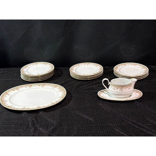 Noritake Ireland China