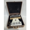 Image 1 : Cellini Accordion L584/42 w/ Case 16 W, 16 D, 7.5 T (When Flat)