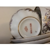 Image 4 : Teapot Set w/ Plates, Made in USSR, Cup/ Saucer Sets, Some Unmatched