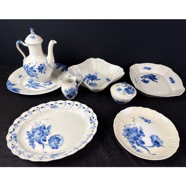 Collectible Dishware Set By Royal Copenhagen 
