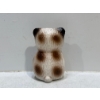 Image 2 : Chalk Bank, White and Brown Bear with Orange Paws