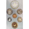 Image 1 : 1994 Sterling Silver Dollar Proof Coin Set