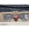 Image 5 : Godet Belgian White Chocolate Liqueur Gift Set with 2 Glasses. Sealed- 375 ml