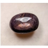Image 1 : 25.6 ct Certified Untreated Star Ruby gemstone ($36,500 Appraisal)