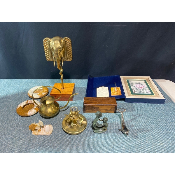 Ashtray, Sand Art and More