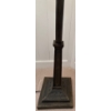 Image 4 : Stunning Tiffany Style Floor Lamp - Bronze Base - Very Heavy 19x65