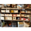 Image 1 : Tons of miscellaneous clamps, oil filter, wrenches, small engine, mufflers, masks, air, Rams, and co