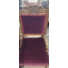 Image 2 : Eastlake Vintage Chair 19 w 18 d 38 h, Rocking Chair 25 w 29 d 34 h, Armchair 25 w 22 d 36 h