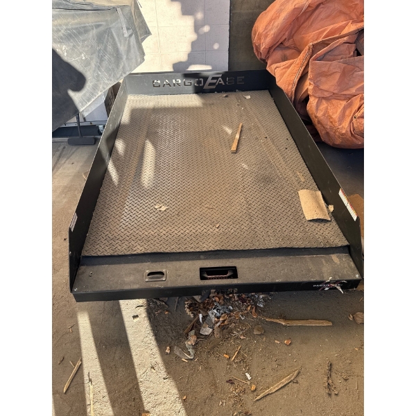 CARGO EASE - Truck Bed Slide Mo.135133 81"x48"