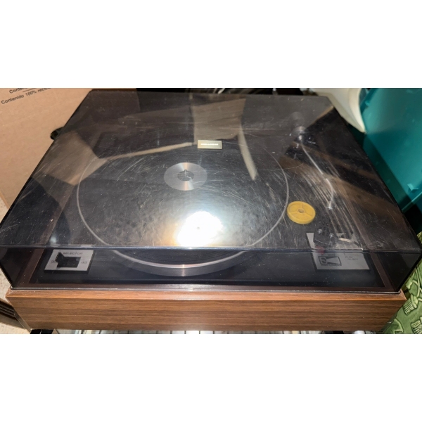 Pioneer PL-12D Turntable - Master Sound Quality 