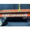 Image 2 : Miniature Vintage Greyhound Metal Wagon