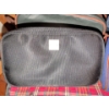 Image 3 : New (& Lightly Used) Men's Shaving/Toiletry Bags w/ Plaid Travel Tote - Polo Azzaro & more