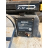 Image 4 : Rockwell, heavy duty, beaver, sander on pedestal, electrical connected and Mastercraft, sander and p