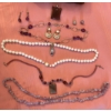 Image 3 : 'Mom' Jewelery Box Full Of Unique Costume Jewelery (Pretty in Purple)