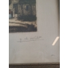 Image 3 : "The Millet Family Home" by Jean-Charles Millet, Print (11.5" x 13.5"  Inches Before Frame)