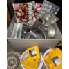 Image 4 : Commercial Baker's Essentials - Assorted Bakeware w/ Single Serve Products