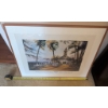 Image 3 : Framed Print Depicting Keawalaâ€™i Church, Maui