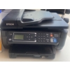 Image 2 : EPSON WorkForce WF-2750 Printer w/ New Stacking Shoe Rack Electronic Watchdog & More