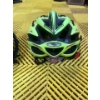 Image 4 : Ruby Project Neon Green Size L Cycling Helmet , Trek Intervol Z Size L Cycling Helmet 