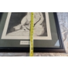 Image 10 : Limited Edition Print #4/10 "The Gamble of Life" by D.P. Montalto - 17"W x 25"H With Frame