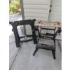 Image 4 : Stanley Folding Sawhorse and Workmate Workbench