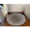Bubble Bowl Crystal 13.5W & Glass Tea Lights