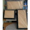 Image 2 : Set of 3 Vintage Prints - Largest is 16W, 28T 