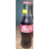 Image 3 : Coca Cola 6 Pack Glass Bottles and Coke Vintage 1 Litre Glass (All Unopened)