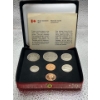 Image 1 : 1978 Canadian Double Penny Specimen Set