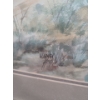Image 3 : Painting of Oil Drill 28 X 34 by Warner Hoople 