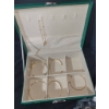 Image 2 : Costume Jewelry and Pins with Storage Boxes
