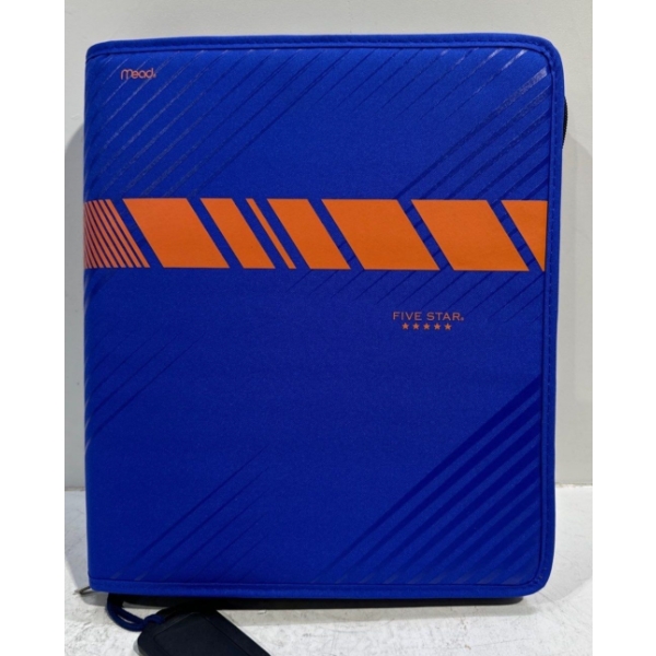 Binder of Parkhurst 2019/20 Collector Hockey Cards