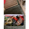Image 7 : Closet Lot with Jackets, Tools, Lawn Care Items, and Miscellaneous Goods