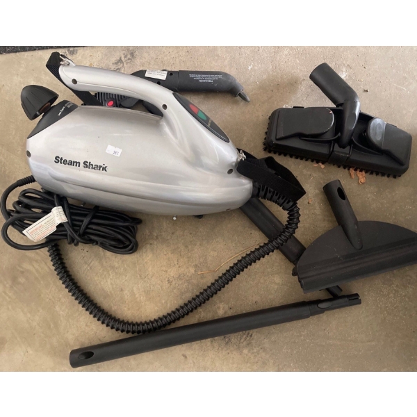 Steam Shark