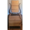 Image 5 : Antique Dress Table  Chest of Drawers Mirrored Sideboard  Vanity Cabinet Wardrobe  34w x 19d x 71h