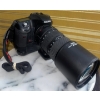 Image 3 : Pentax K10 Camera w/ 70-210mm SIGMA Zoom Lens