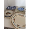 Image 11 : Cupboard Contents - Assorted Quality China Plates & Tea Cups 