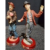 Image 5 : Coca-Cola Mirror Chalkboard, Louis Dionne Figurines, and Assorted Tableware