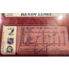 Image 3 : Kevin Lowe O-Pee-Chee 1985/86 signed