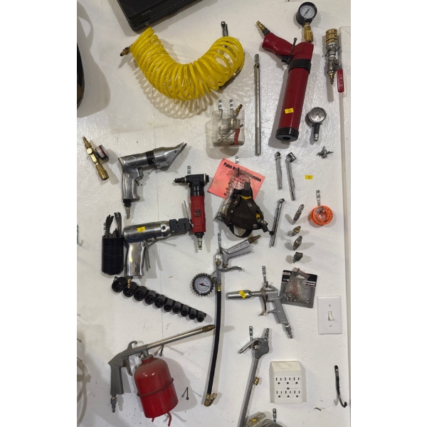 Pneumatic Tools/Accessories & More  