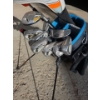 Image 2 : Right Handed Taylor Made  Burner, Rescue, R1 Set Of Golf Clubs