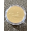 Image 2 : 1987 Royal Canadian Mint Golden-Colored Commemorative Dollar Coin