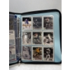 Image 4 : Binder of Ultimate 1991 Hockey Cards